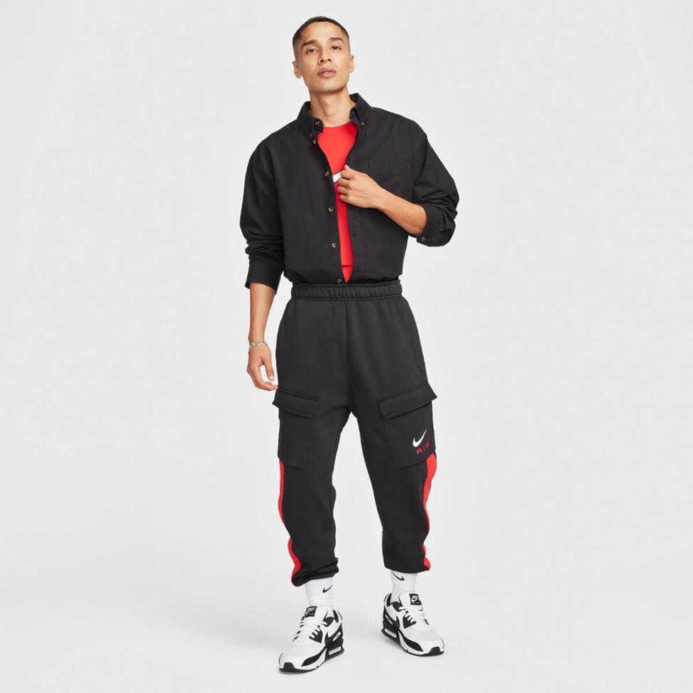 Outlet Мужские брюки NIKE AIR FLEECE FN7693-012_image_7