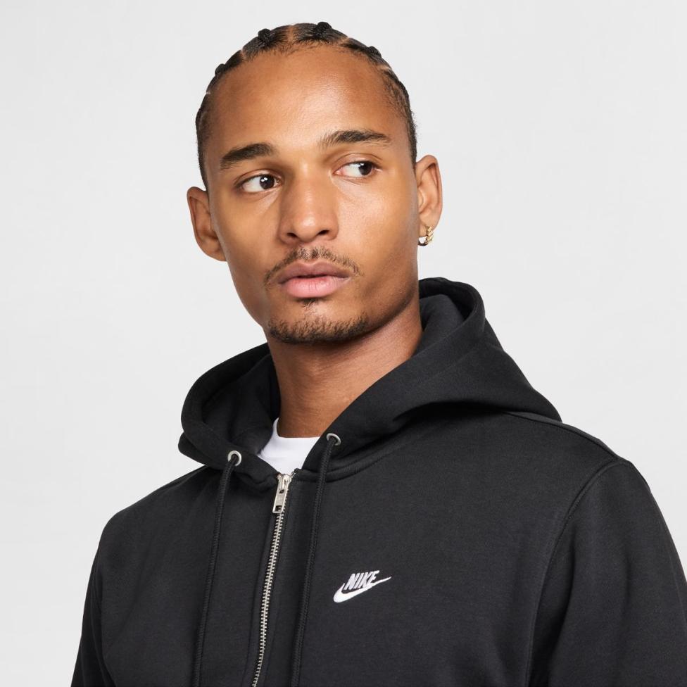 Outlet Чоловіча толстовка NIKE CLUB FN3861-010_image_8