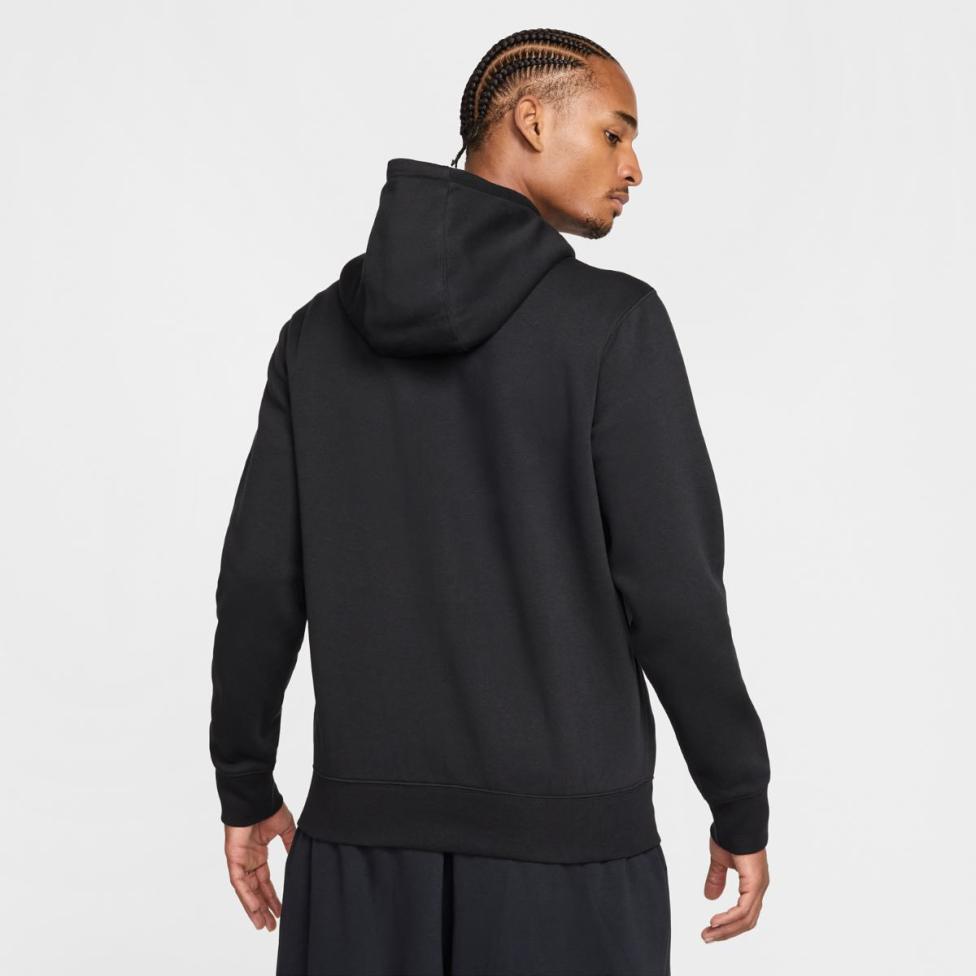 Outlet Чоловіча толстовка NIKE CLUB FN3861-010_image_7