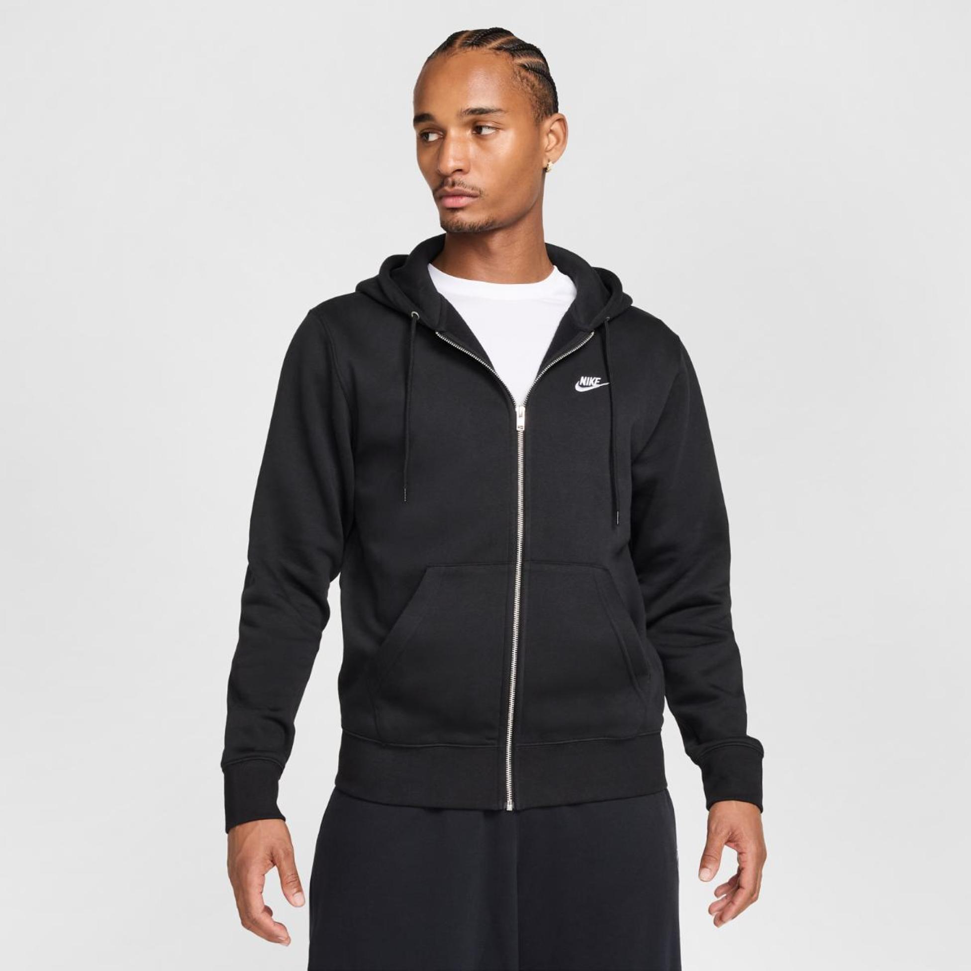 Outlet Чоловіча толстовка NIKE CLUB FN3861-010