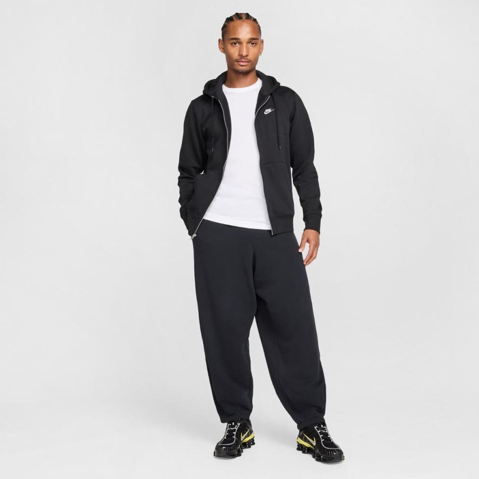 Outlet Чоловіча толстовка NIKE CLUB FN3861-010_image_6