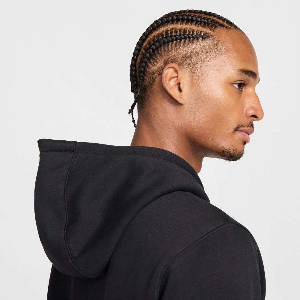 Outlet Чоловіча толстовка NIKE CLUB FN3861-010