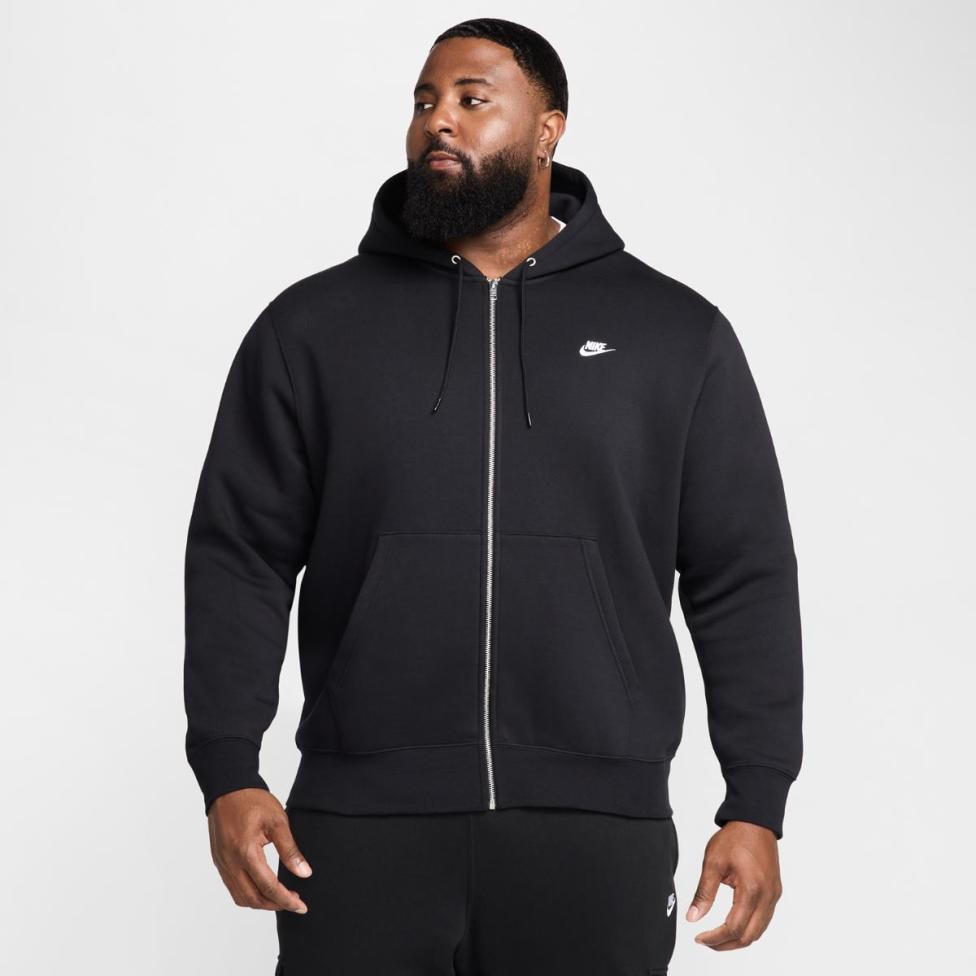 Outlet Чоловіча толстовка NIKE CLUB FN3861-010_image_3
