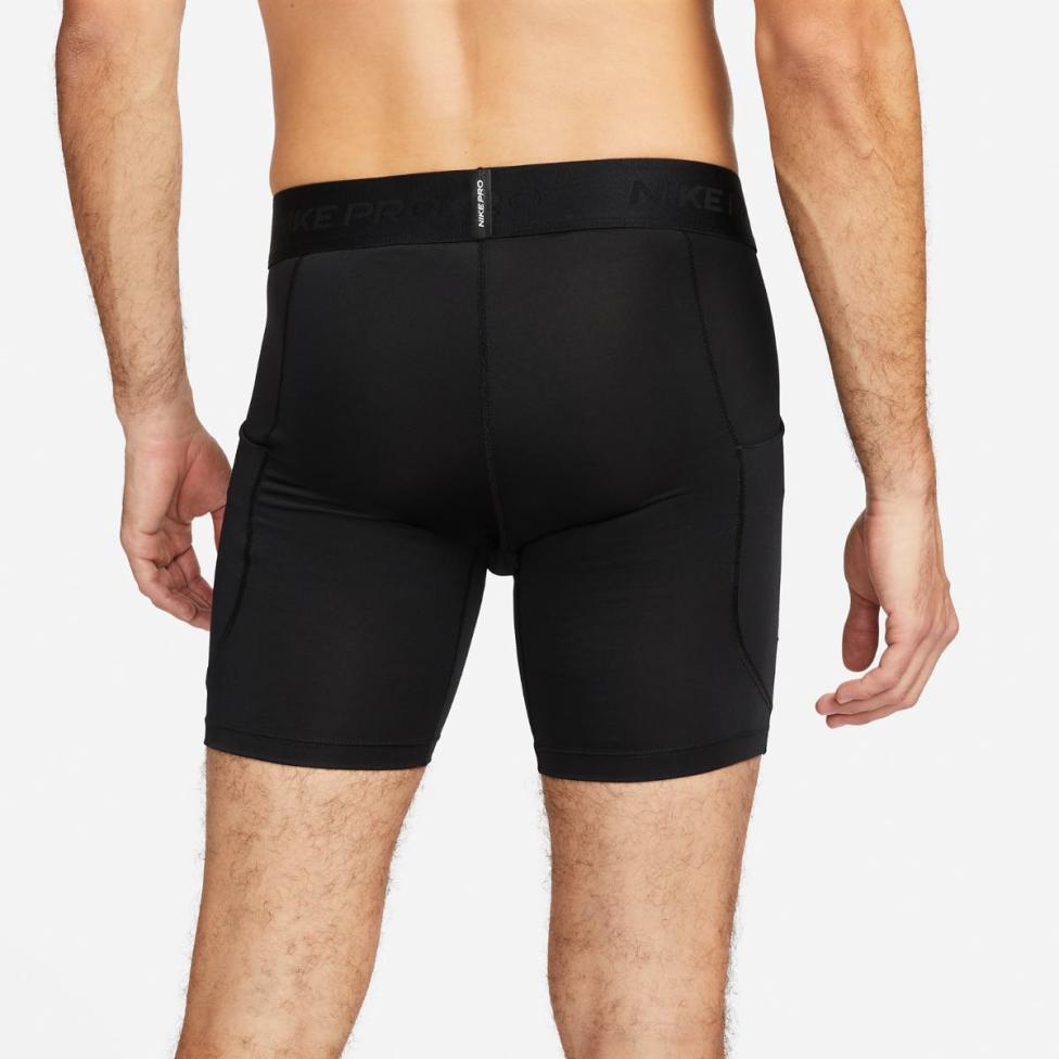 Outlet Мужские шорты NIKE PRO DRI-FIT FB7958-010_image_3