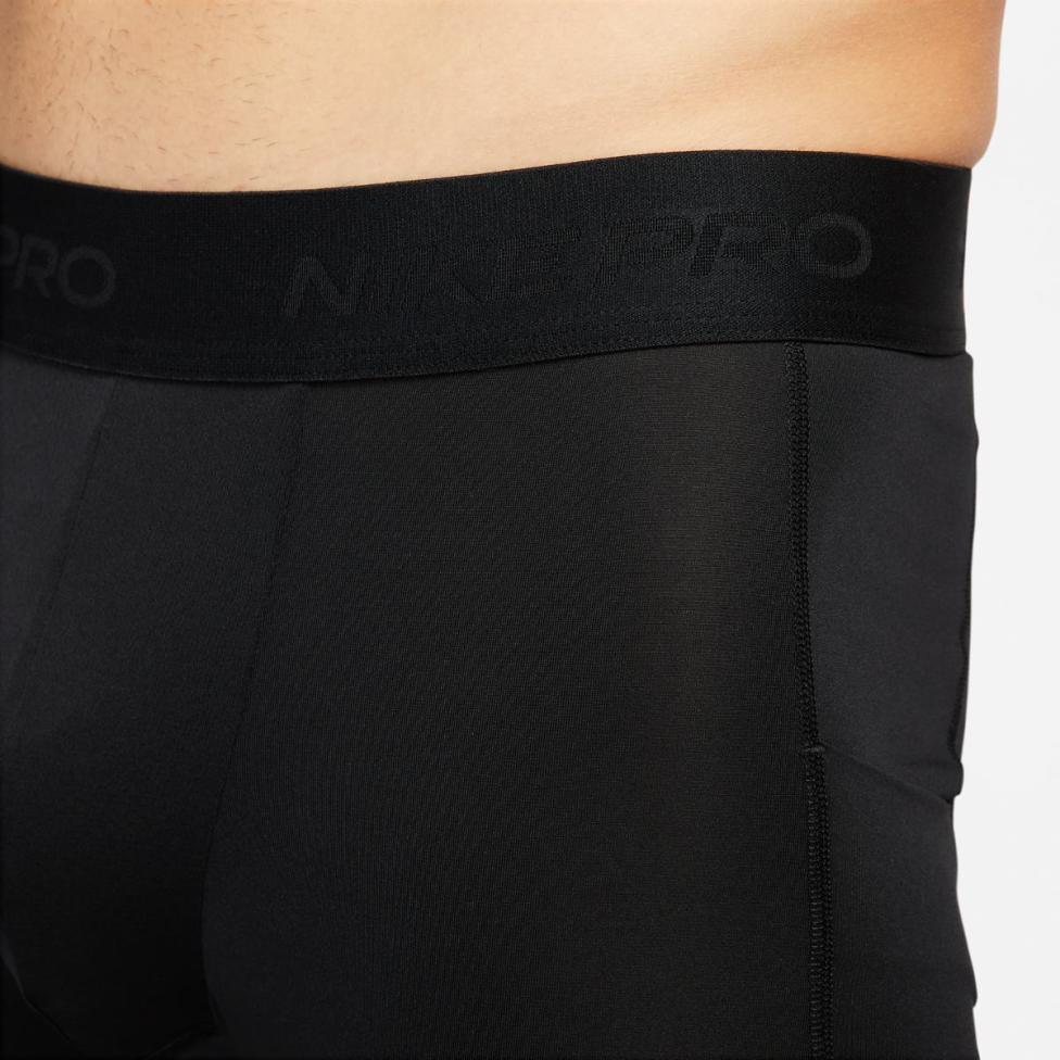 Outlet Мужские шорты NIKE PRO DRI-FIT FB7958-010_image_5