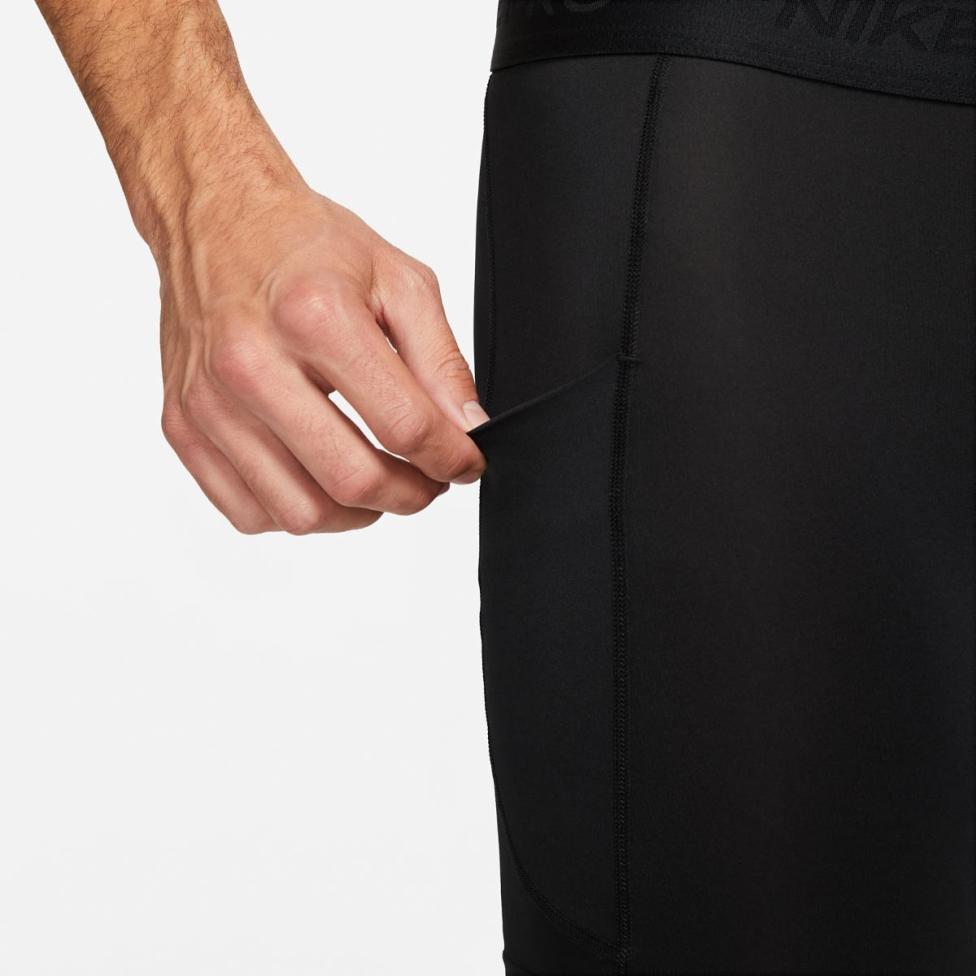 Outlet Мужские шорты NIKE PRO DRI-FIT FB7958-010_image_6