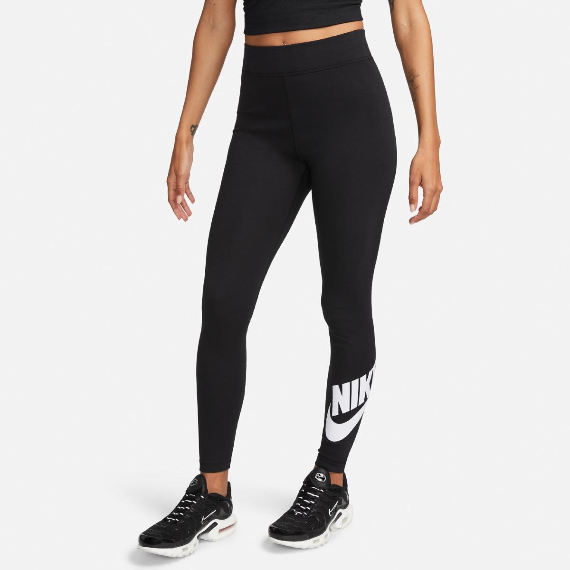 Outlet Жіночі лосини NIKE SPORTSWEAR CLASSICS DV7791-010