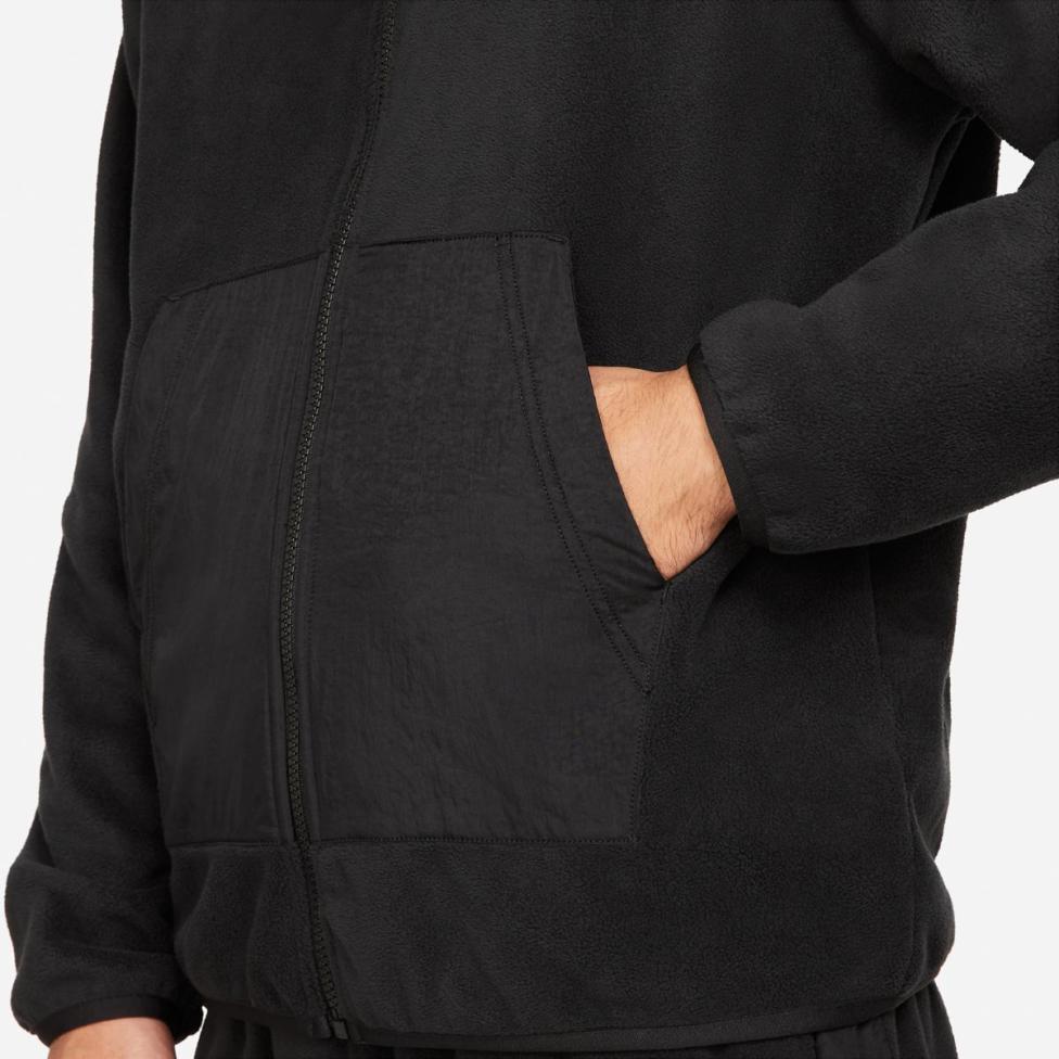 Outlet Мужская толстовка NIKE SPORTSWEAR PREMIUM+ DD4882-010_image_4
