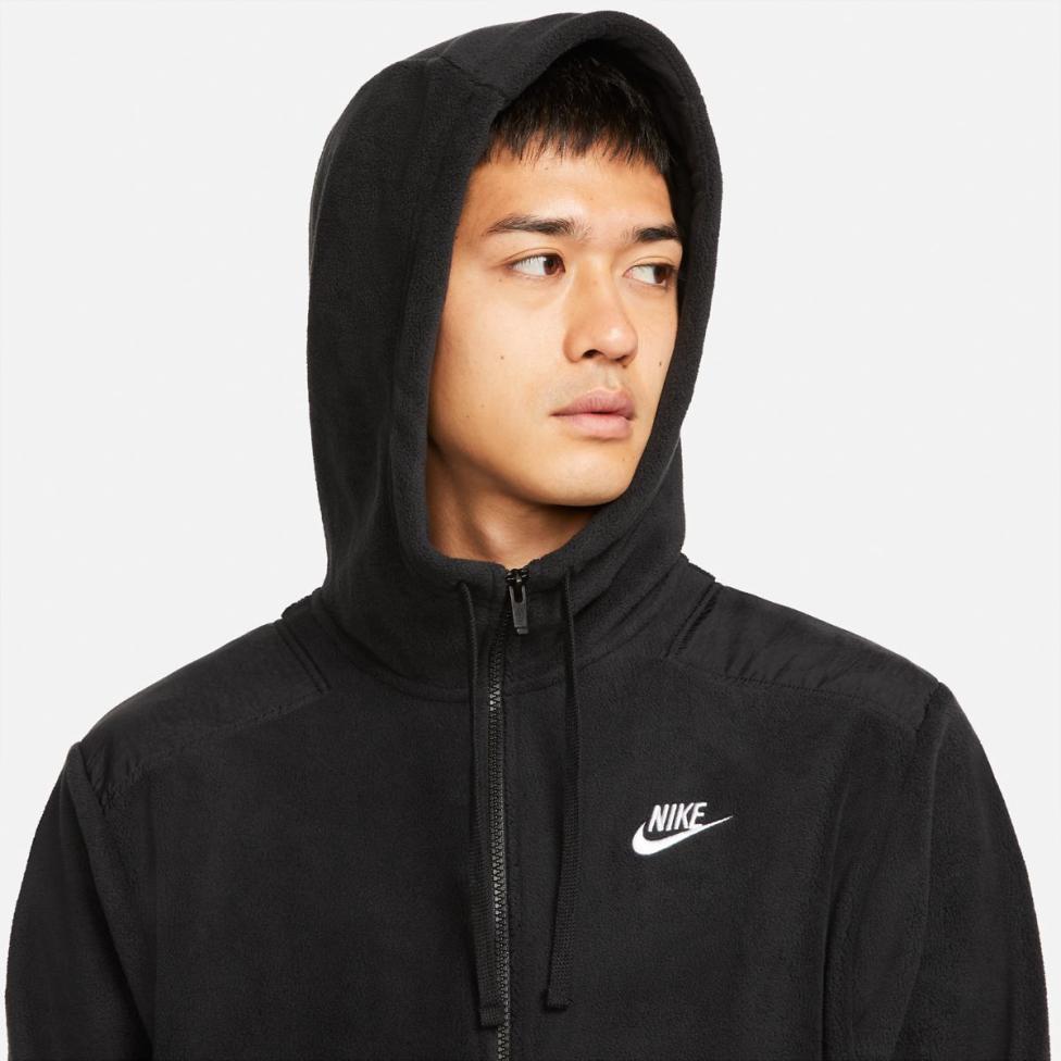 Outlet Мужская толстовка NIKE SPORTSWEAR PREMIUM+ DD4882-010_image_3