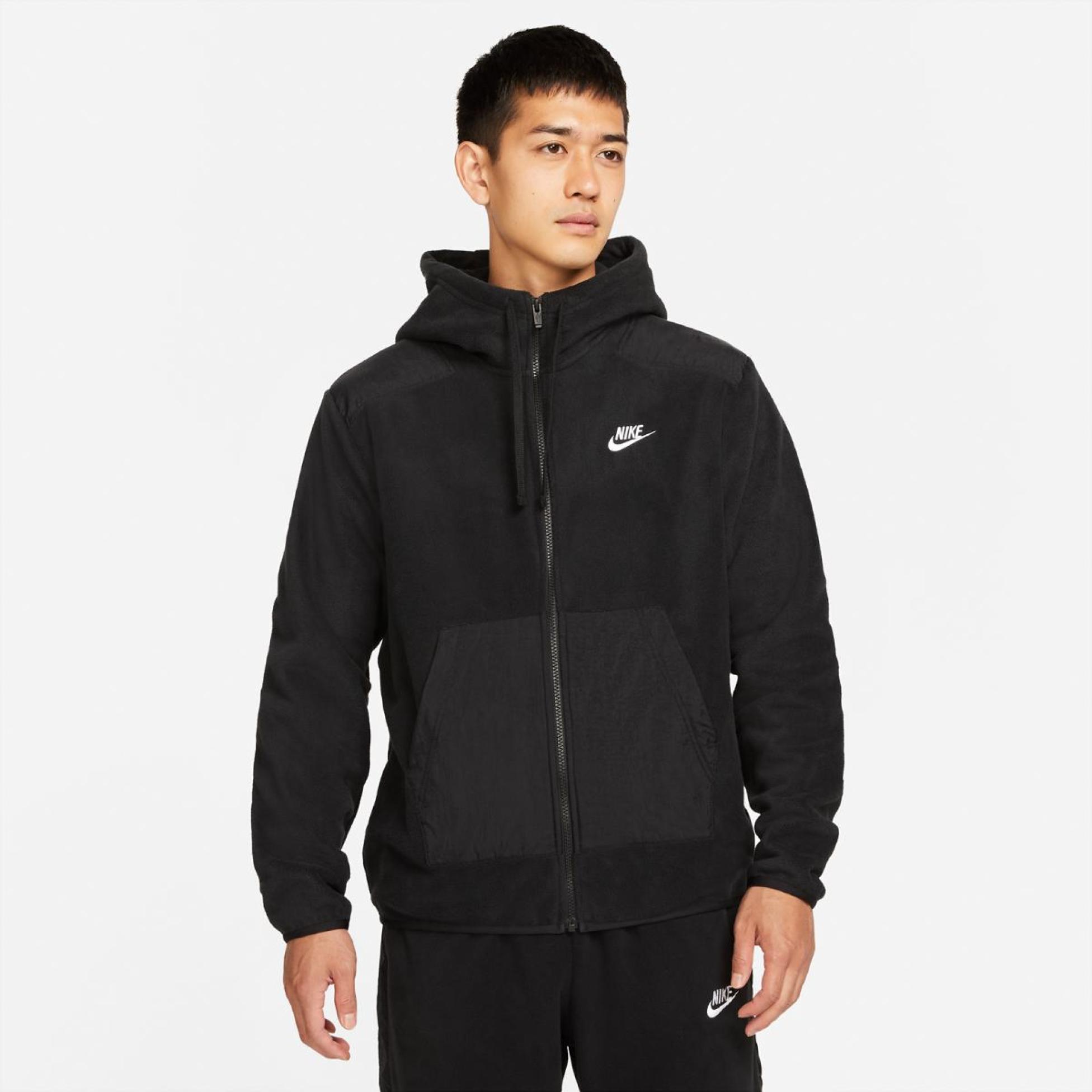 Outlet Чоловіча толстовка NIKE SPORTSWEAR PREMIUM+ DD4882-010