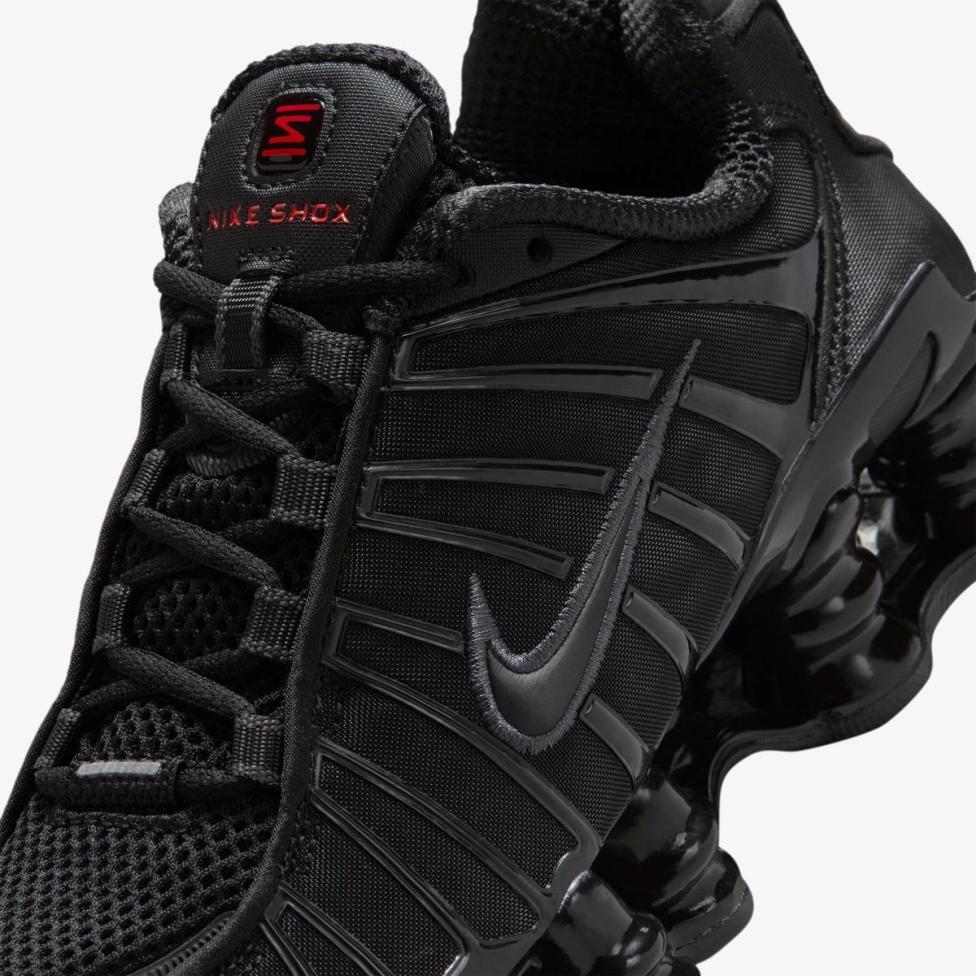 Outlet Дитячі кросівки NIKE SHOX TL IO4645-001_image_7