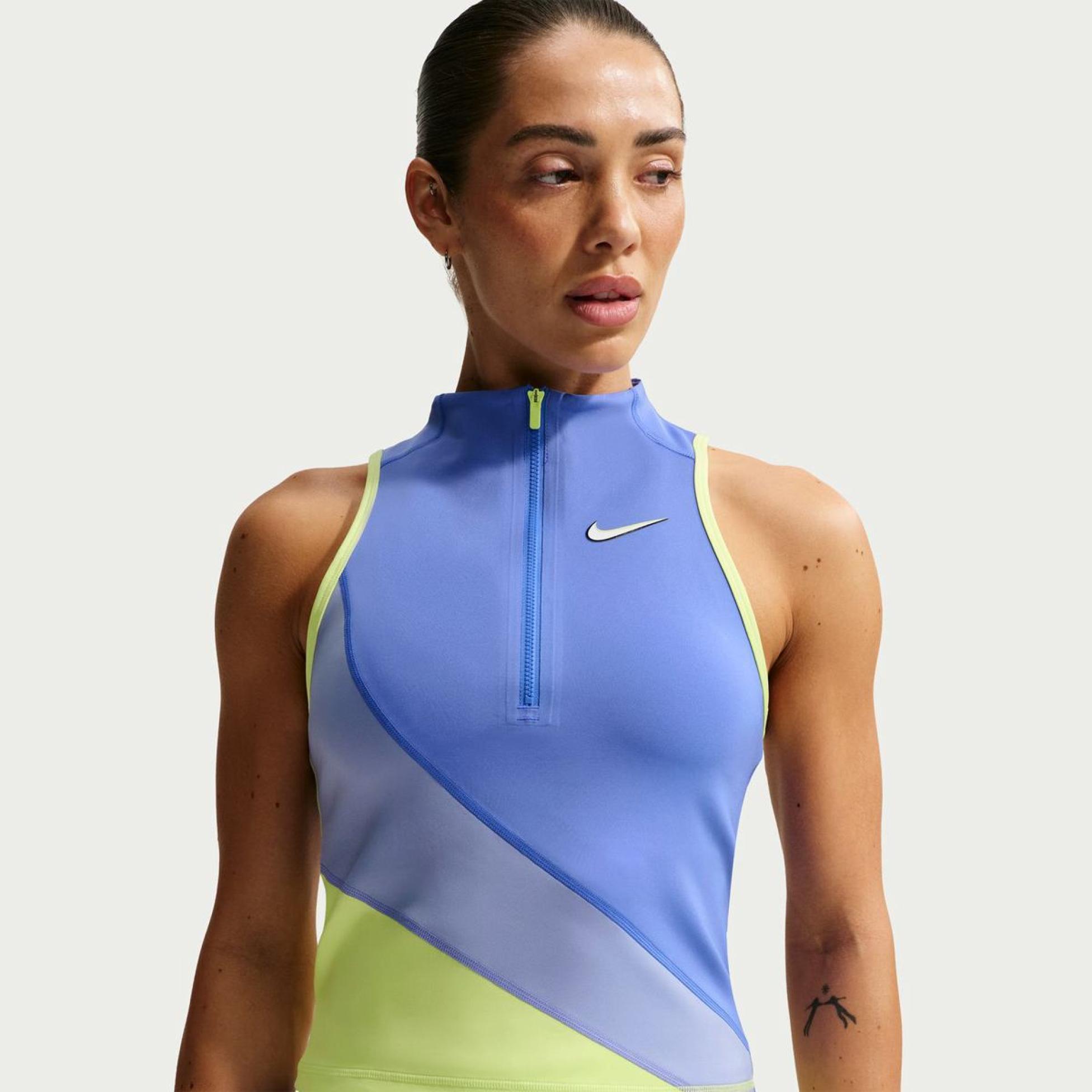 Outlet Жіноча майка NIKE COURT SLAM DRI-FIT II2880-570