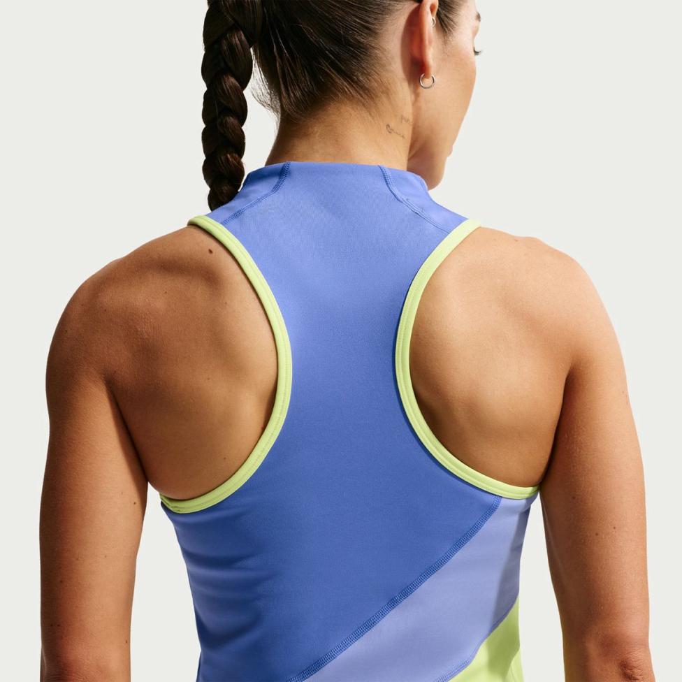 Outlet Жіноча майка NIKE COURT SLAM DRI-FIT II2880-570