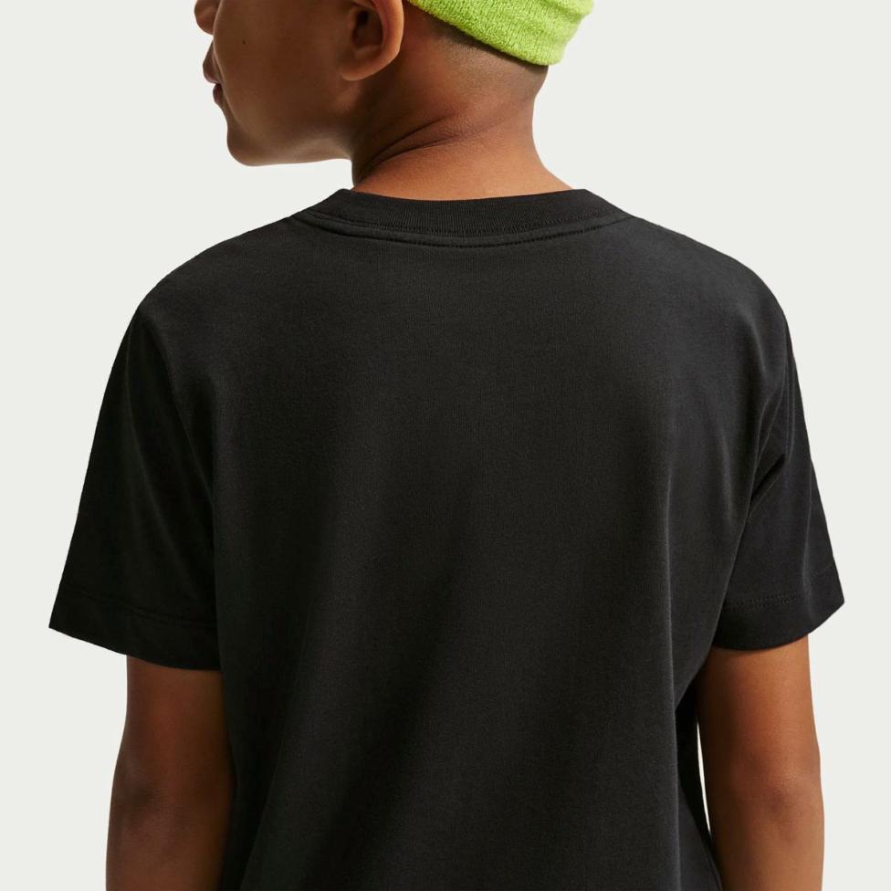 Outlet Дитяча футболка NIKE SPORTSWEAR SOLO FOOD II0410-010