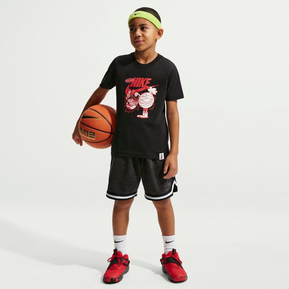 Outlet Дитяча футболка NIKE SPORTSWEAR SOLO FOOD II0410-010_image_4