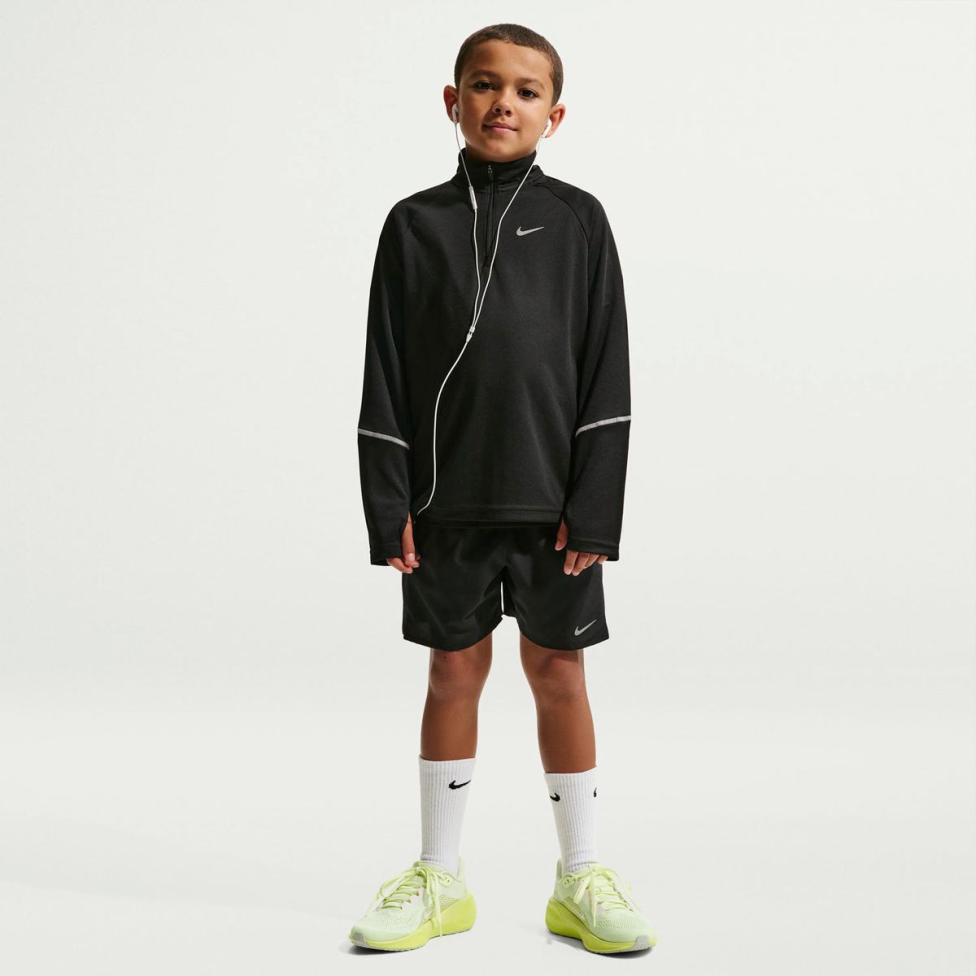 Outlet Дитячі шорти NIKE MILER DRI-FIT IF2428-010_image_4