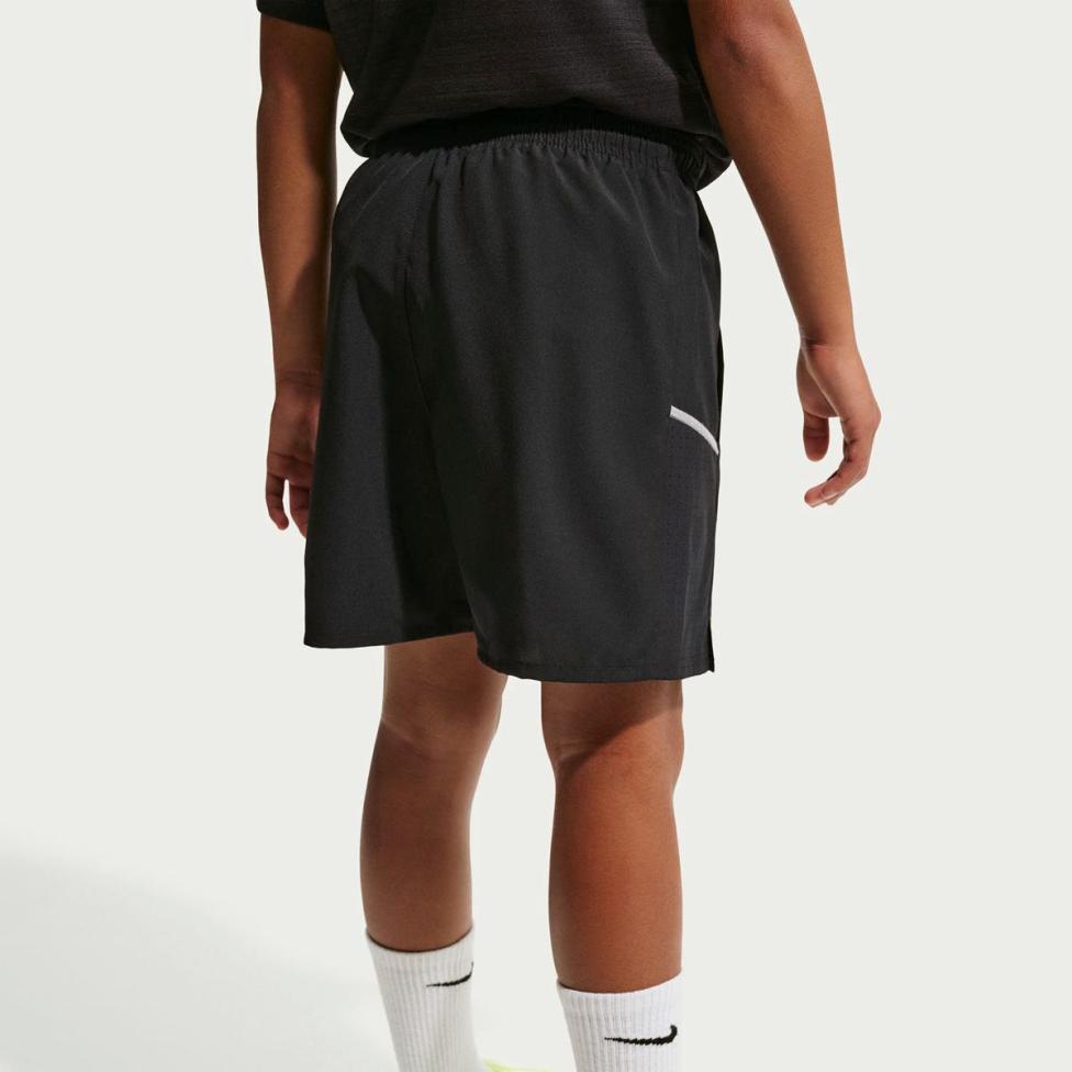 Outlet Дитячі шорти NIKE MILER DRI-FIT IF2428-010