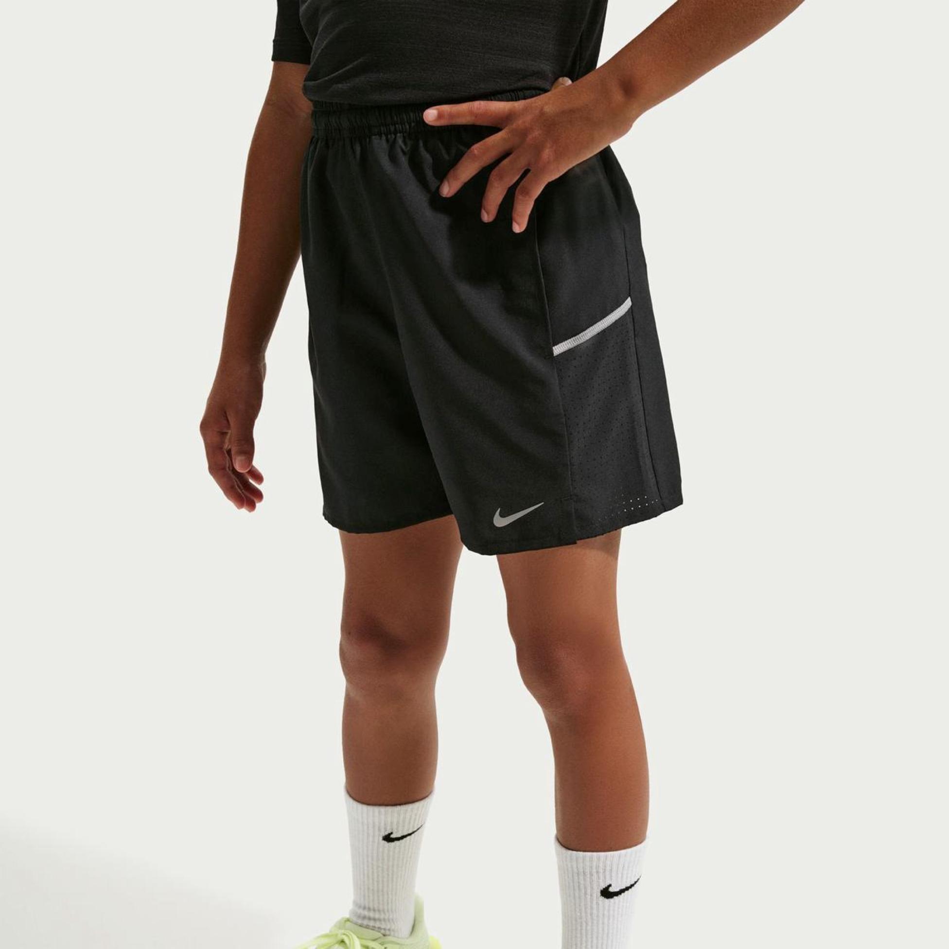 Outlet Дитячі шорти NIKE MILER DRI-FIT IF2428-010