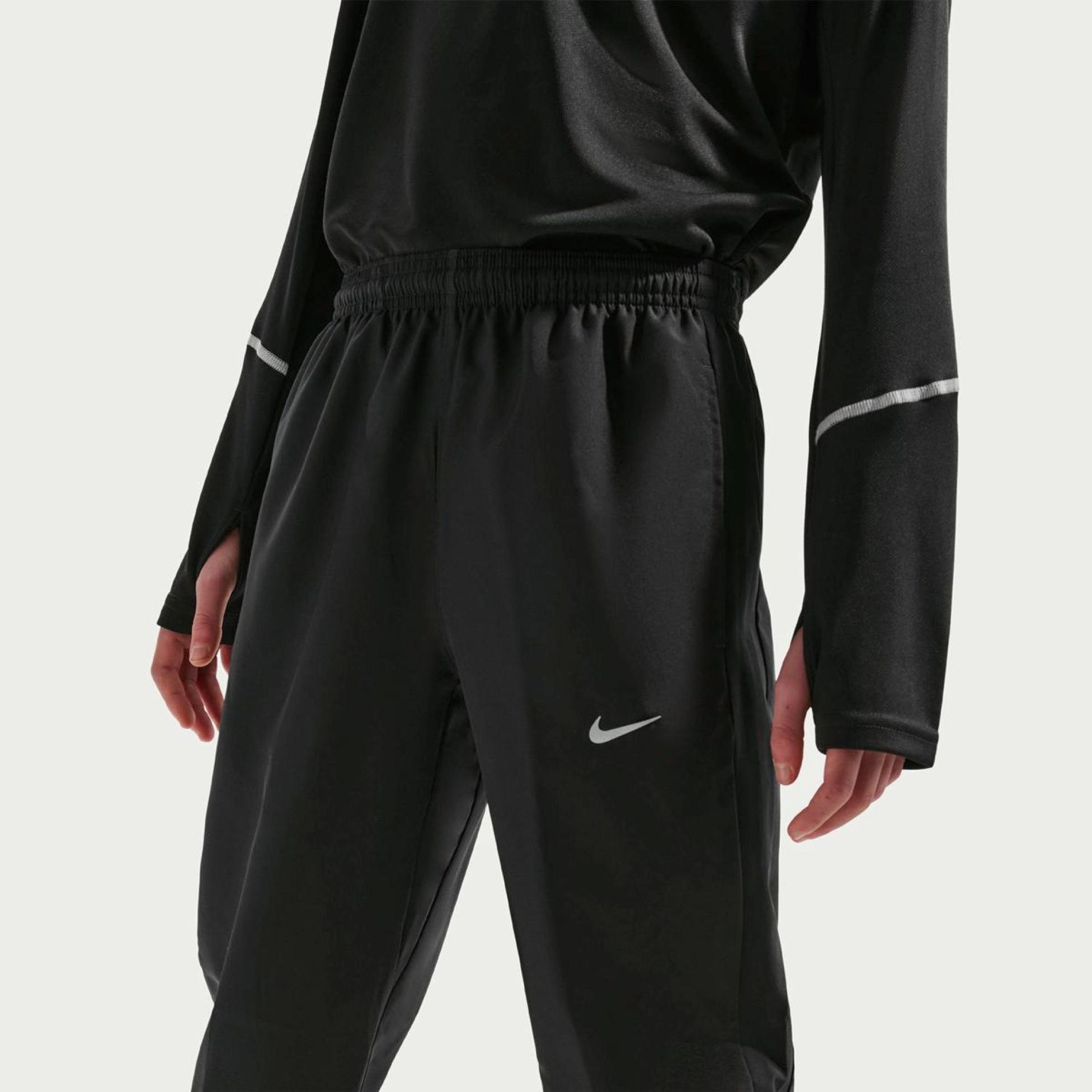 Outlet Дитячі штани NIKE MILER DRI-FIT IF2427-010