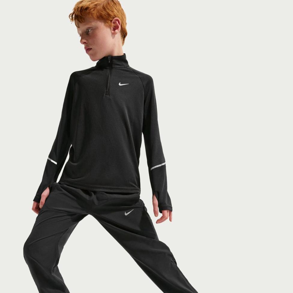 Outlet Дитячі штани NIKE MILER DRI-FIT IF2427-010_image_3
