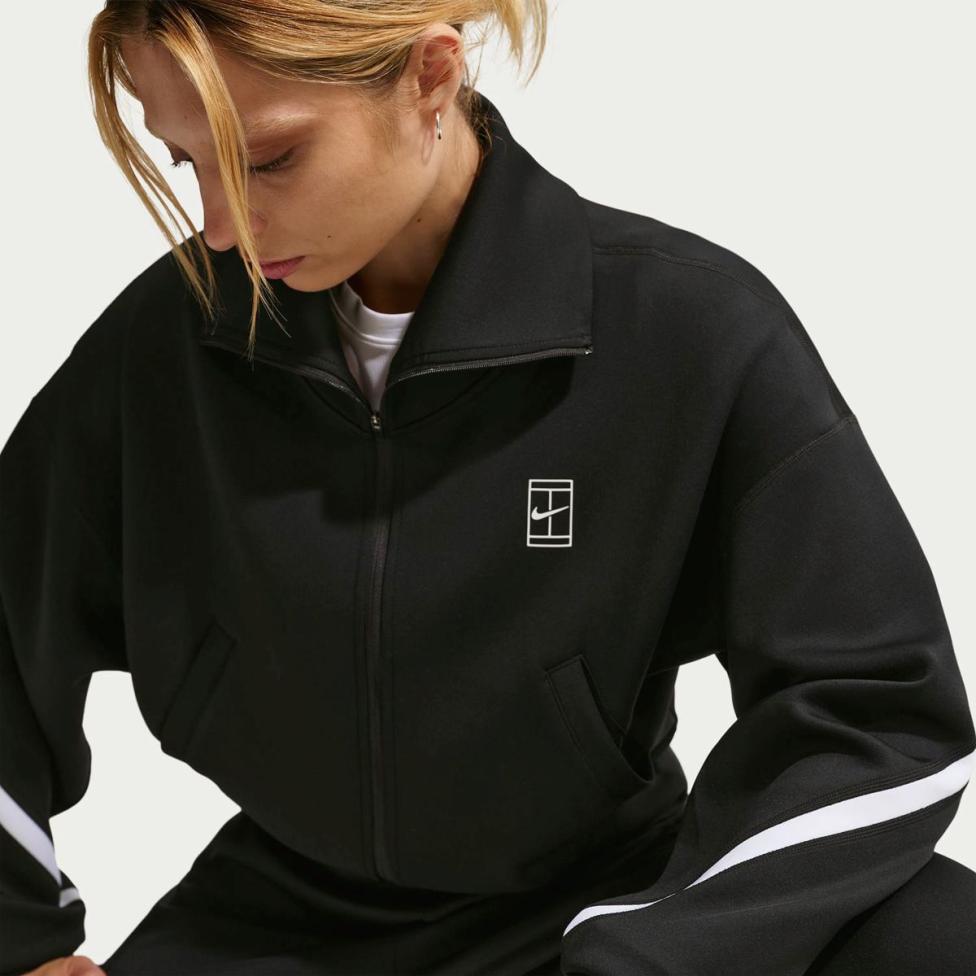 Outlet Жіноча вітрівка NIKE COURT ADVANTAGE DRI-FIT IB0776-010_image_3