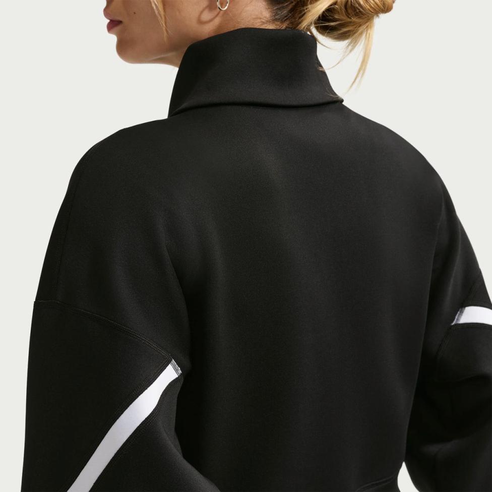 Outlet Жіноча вітрівка NIKE COURT ADVANTAGE DRI-FIT IB0776-010