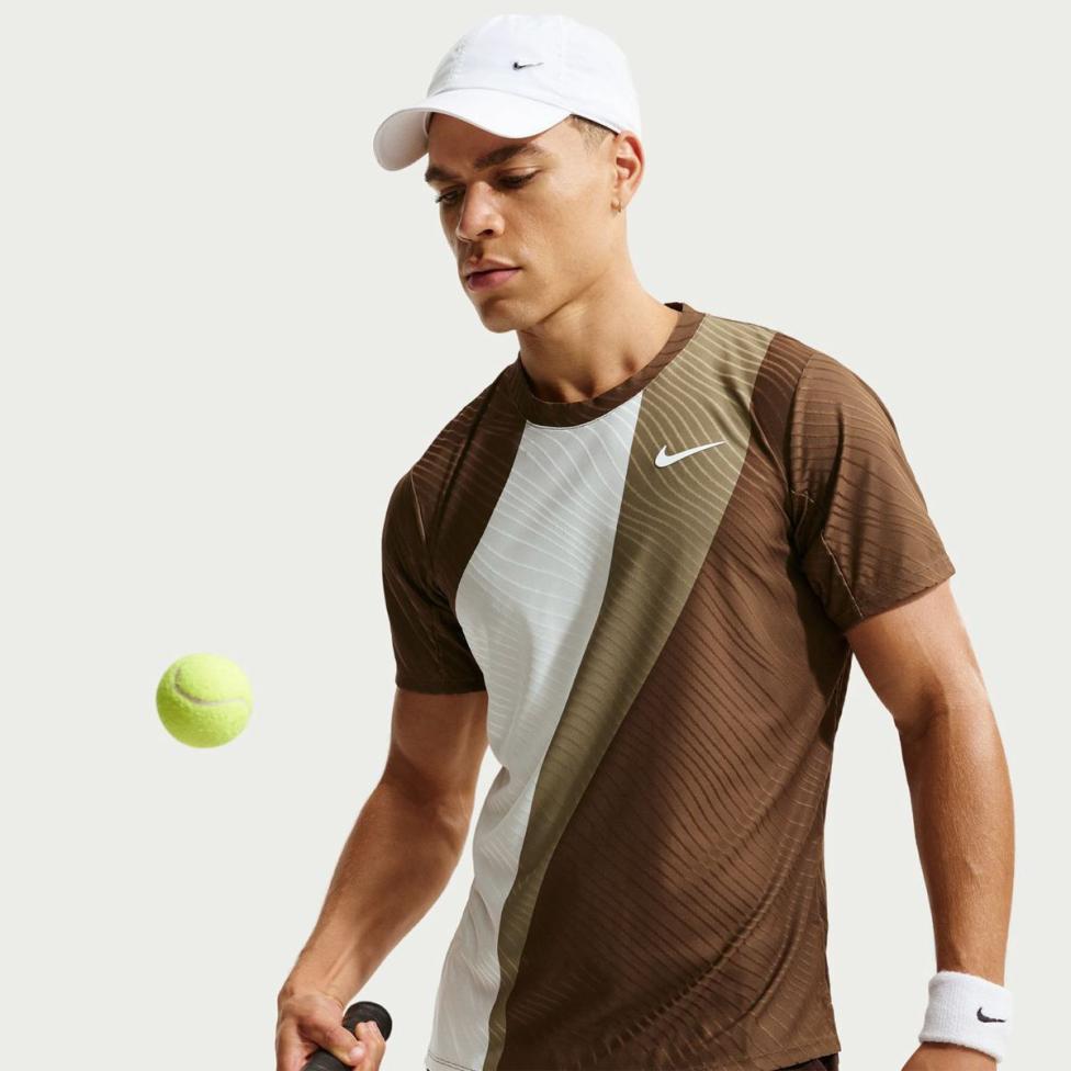 Outlet Чоловіча футболка NIKE COURT SLAM DRI-FIT IB0201-133_image_3