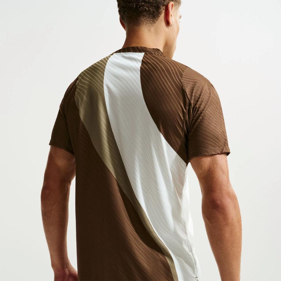 Outlet Чоловіча футболка NIKE COURT SLAM DRI-FIT IB0201-133