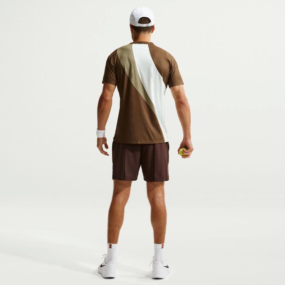 Outlet Чоловіча футболка NIKE COURT SLAM DRI-FIT IB0201-133_image_5