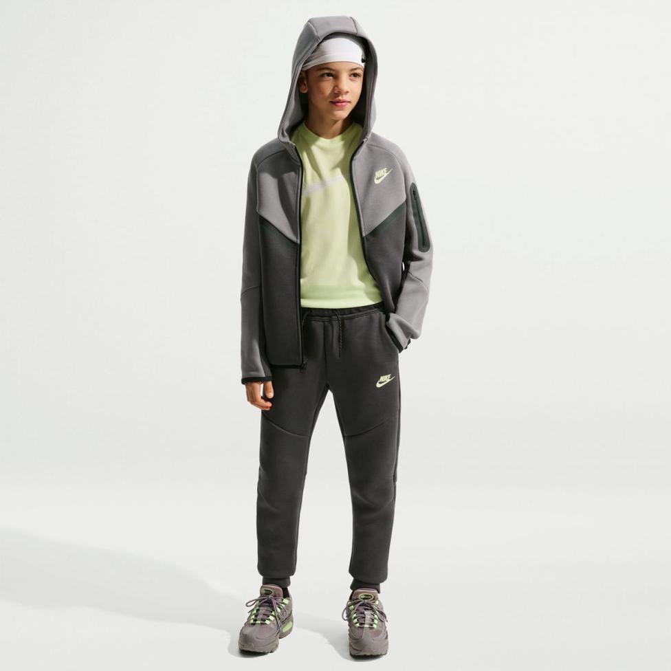 Outlet Дитячі штани NIKE TECH FLEECE HV5869-061_image_4