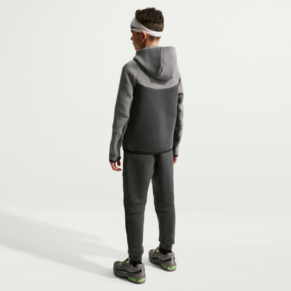 Outlet Дитячі штани NIKE TECH FLEECE HV5869-061_image_5