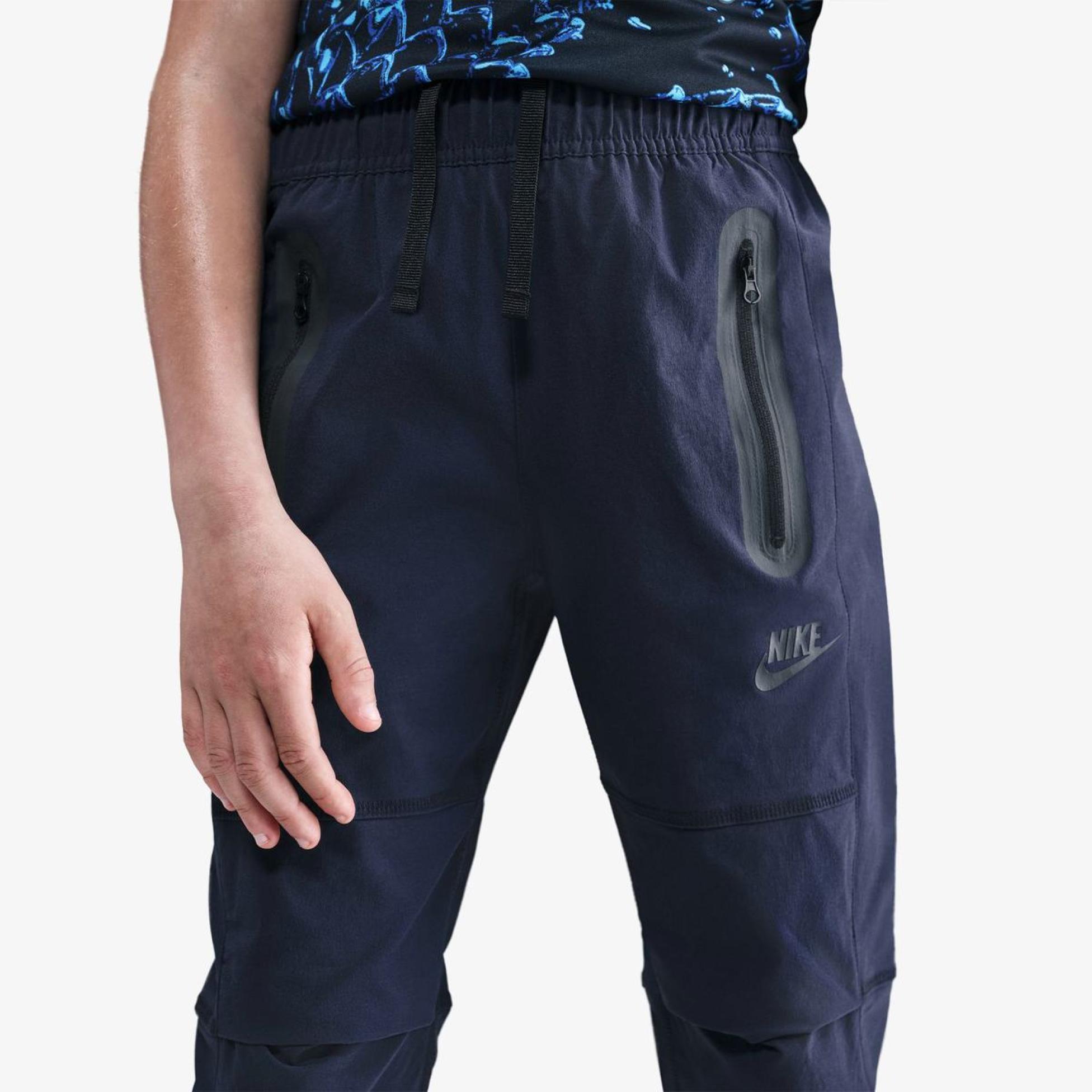 Outlet Дитячі штани NIKE TECH HQ8921-451