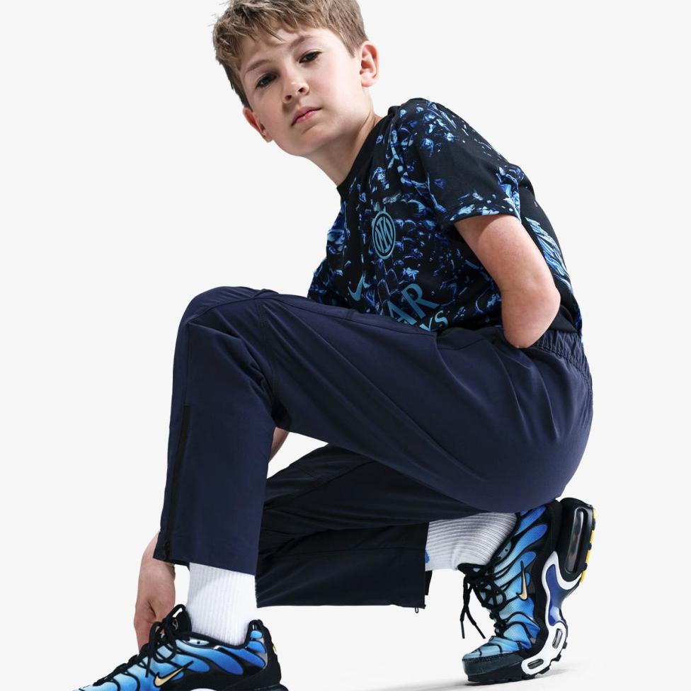 Outlet Дитячі штани NIKE TECH HQ8921-451_image_3