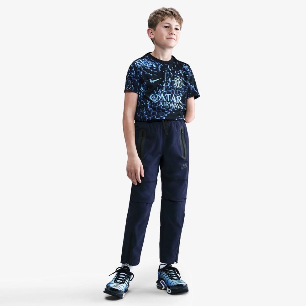 Outlet Дитячі штани NIKE TECH HQ8921-451_image_4