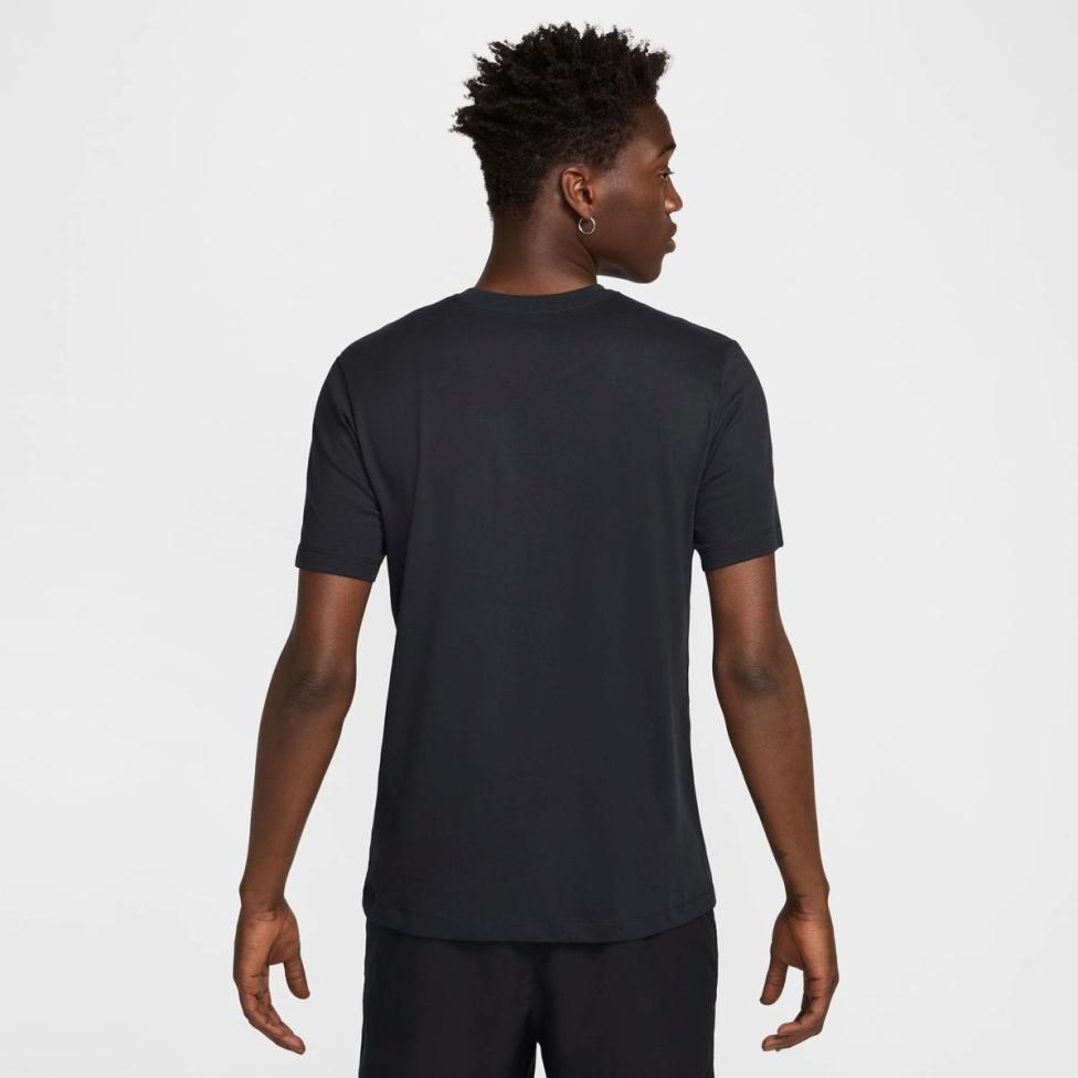 Outlet Чоловіча футболка NIKE DRI-FIT RUNNING ENERGY HJ3658-010