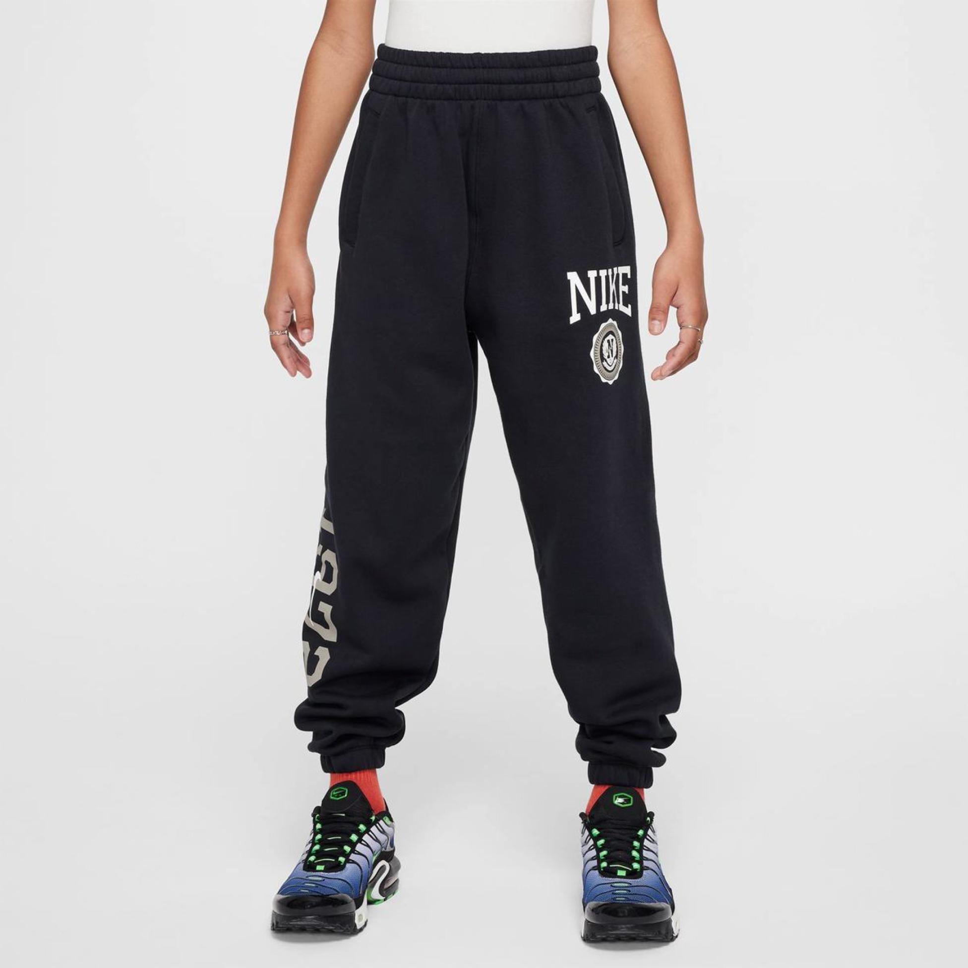 Outlet Дитячі штани NIKE SPORTSWEAR CLUB FLEECE HJ3374-010