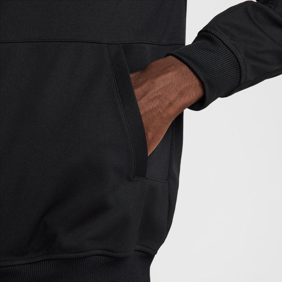 Outlet Чоловіча толстовка NIKE COURT HERITAGE FZ6925-010_image_5