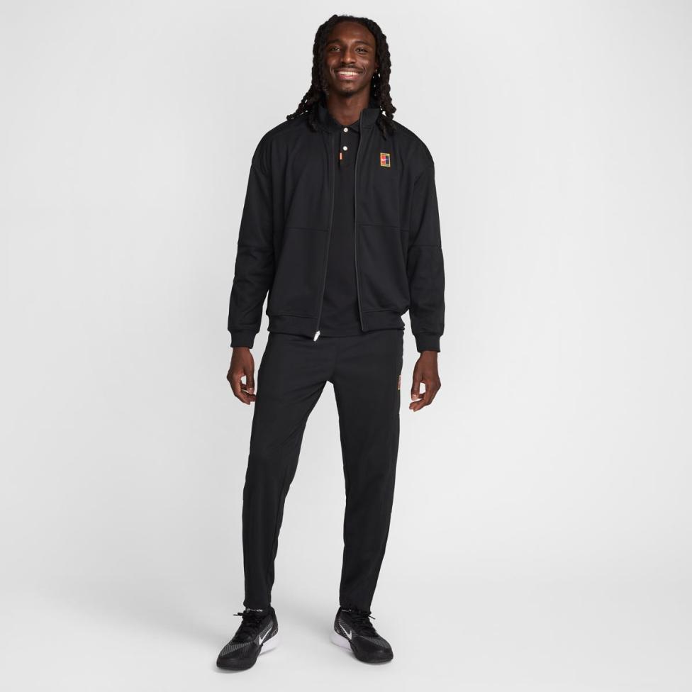 Outlet Чоловіча толстовка NIKE COURT HERITAGE FZ6925-010_image_6