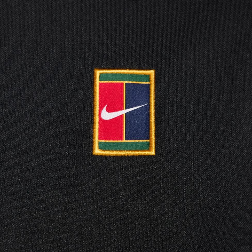 Outlet Чоловіча толстовка NIKE COURT HERITAGE FZ6925-010_image_4