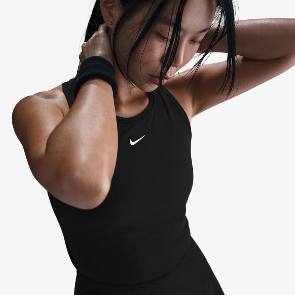 Outlet Жіноча майка NIKE VICTORY DRI-FIT FD5584-010_image_3