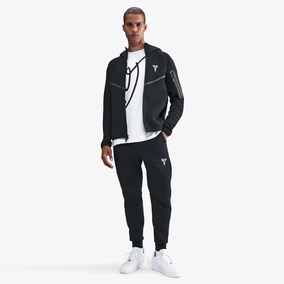 Outlet Чоловічі штани NIKE KB M TCH FLC JGGR IB2716-010_image_5