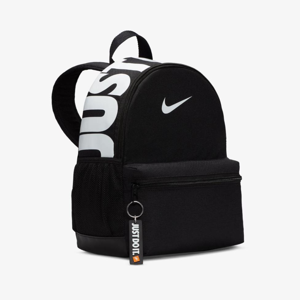 Outlet Рюкзак NIKE BRASILIA JUST DO IT MINI DR6091-010_image_4
