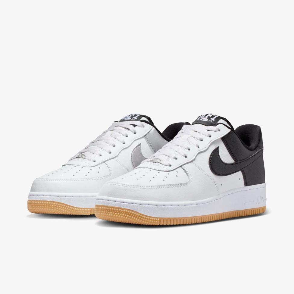 Outlet Чоловічі кросівки NIKE AIR FORCE 1 07 LV8 IB6847-100_image_5