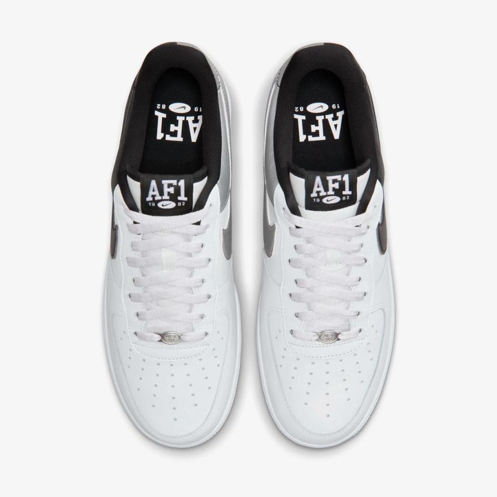 Outlet Чоловічі кросівки NIKE AIR FORCE 1 07 LV8 IB6847-100_image_4