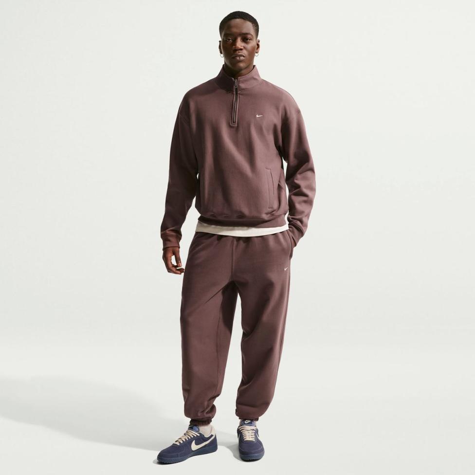 Outlet Мужская толстовка NIKE SOLO SWOOSH HV1094-502_image_4
