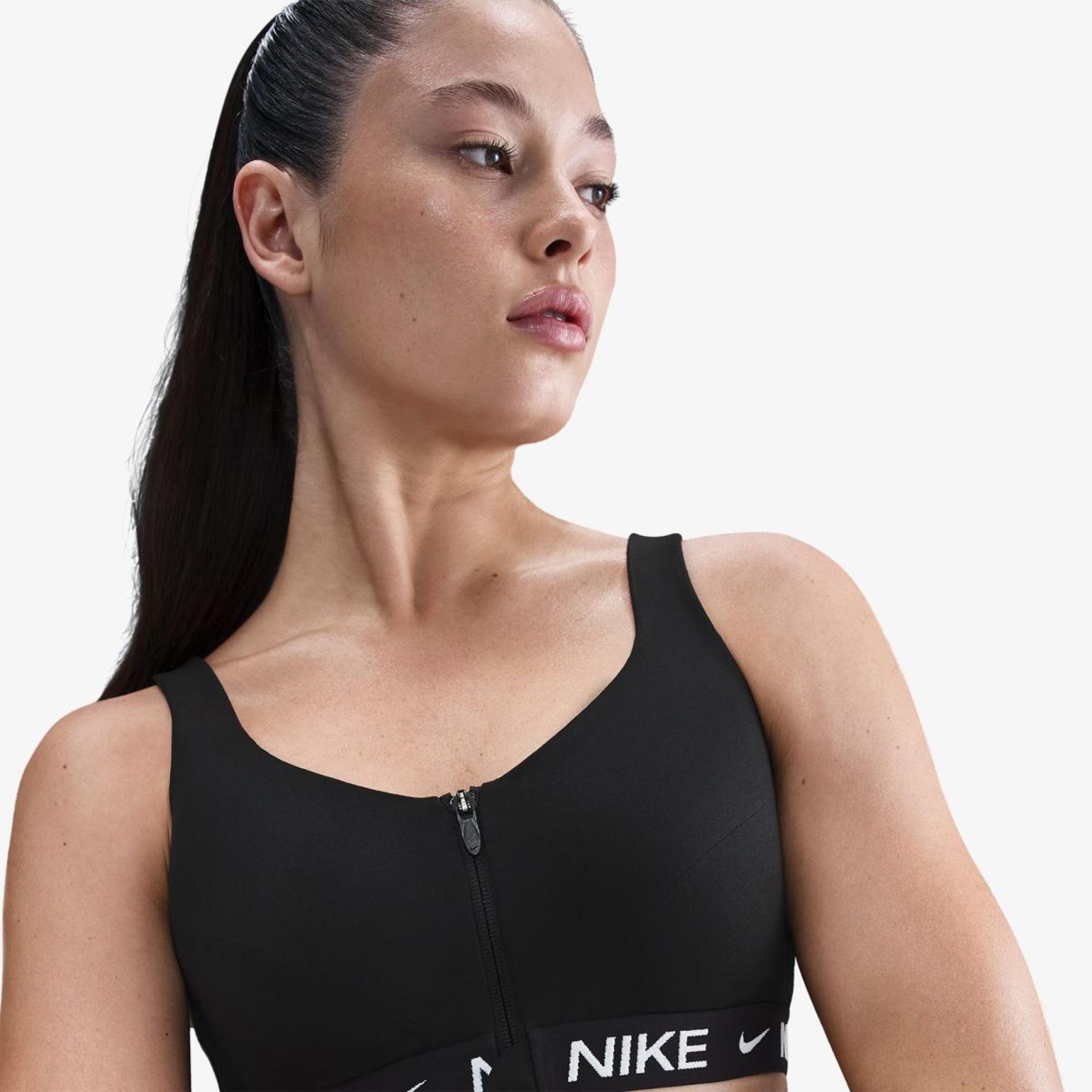 Outlet Жіночий топ NIKE INDY HIGH SUPPORT HQ2751-010