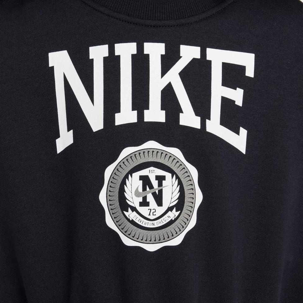 Outlet Дитяча толстовка NIKE SPORTSWEAR CLUB HJ3373-010_image_4