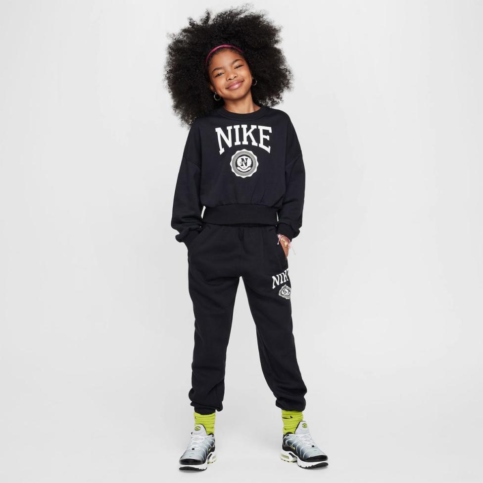 Outlet Дитяча толстовка NIKE SPORTSWEAR CLUB HJ3373-010_image_6
