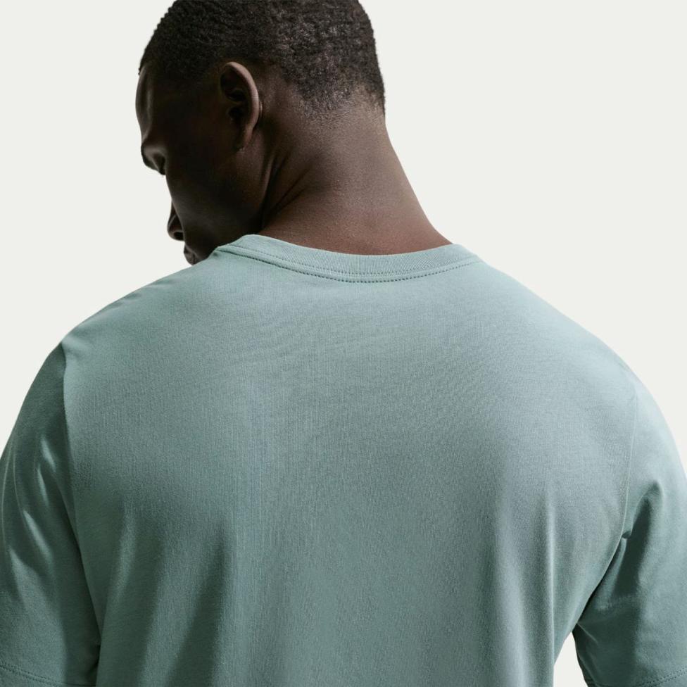Outlet Чоловіча футболка NIKE M NKCT TEE STD HERITAGE SP26 IH2085-382