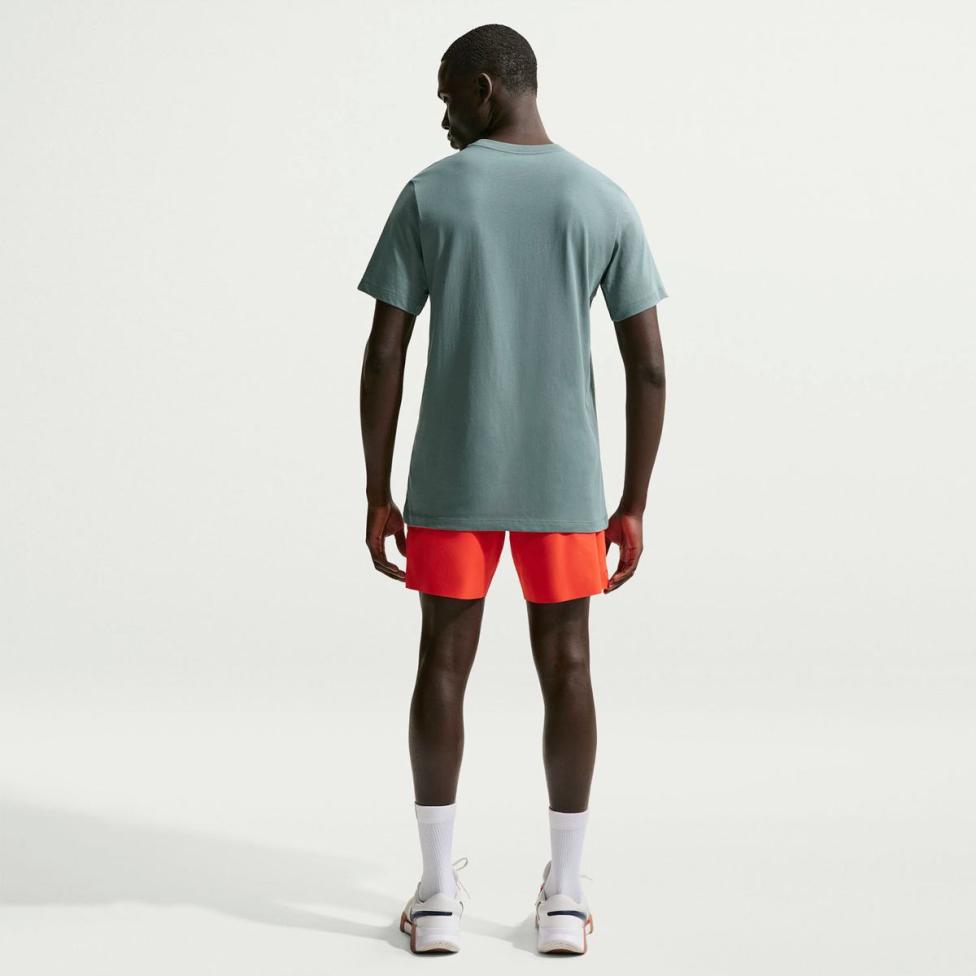 Outlet Чоловіча футболка NIKE M NKCT TEE STD HERITAGE SP26 IH2085-382_image_5